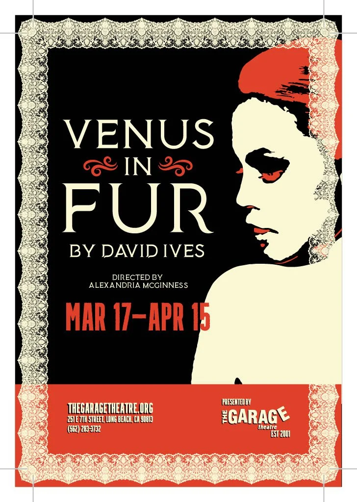 Venus In Fur — The Garage Theatre